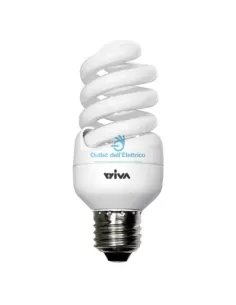 Wiva 11070202 Lamp.repst2 2700k 11w e14